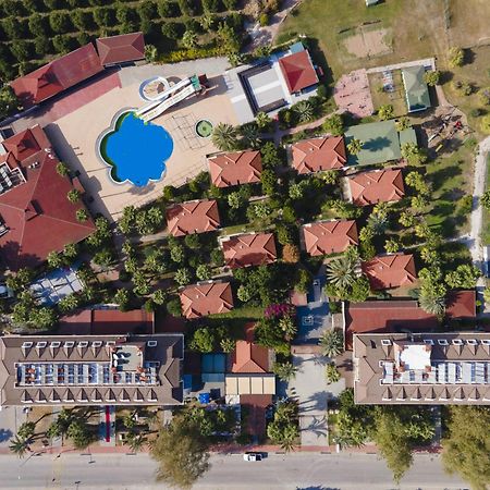 Mir'Amor Garden Resort Hotel Antalya Luaran gambar
