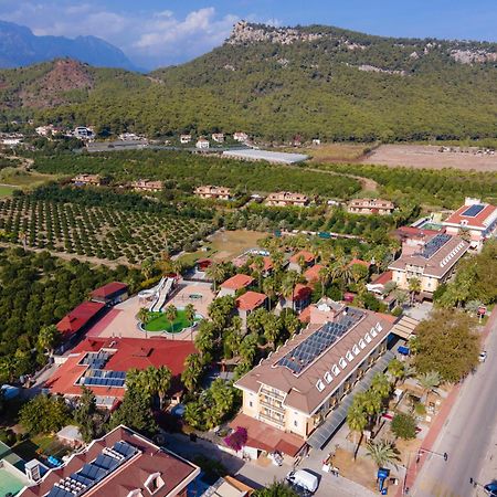 Mir'Amor Garden Resort Hotel Antalya Luaran gambar