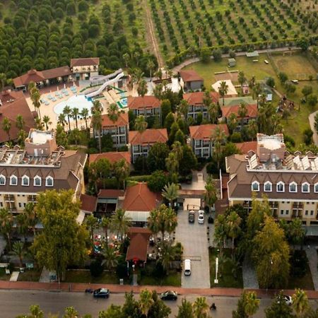 Mir'Amor Garden Resort Hotel Antalya Luaran gambar