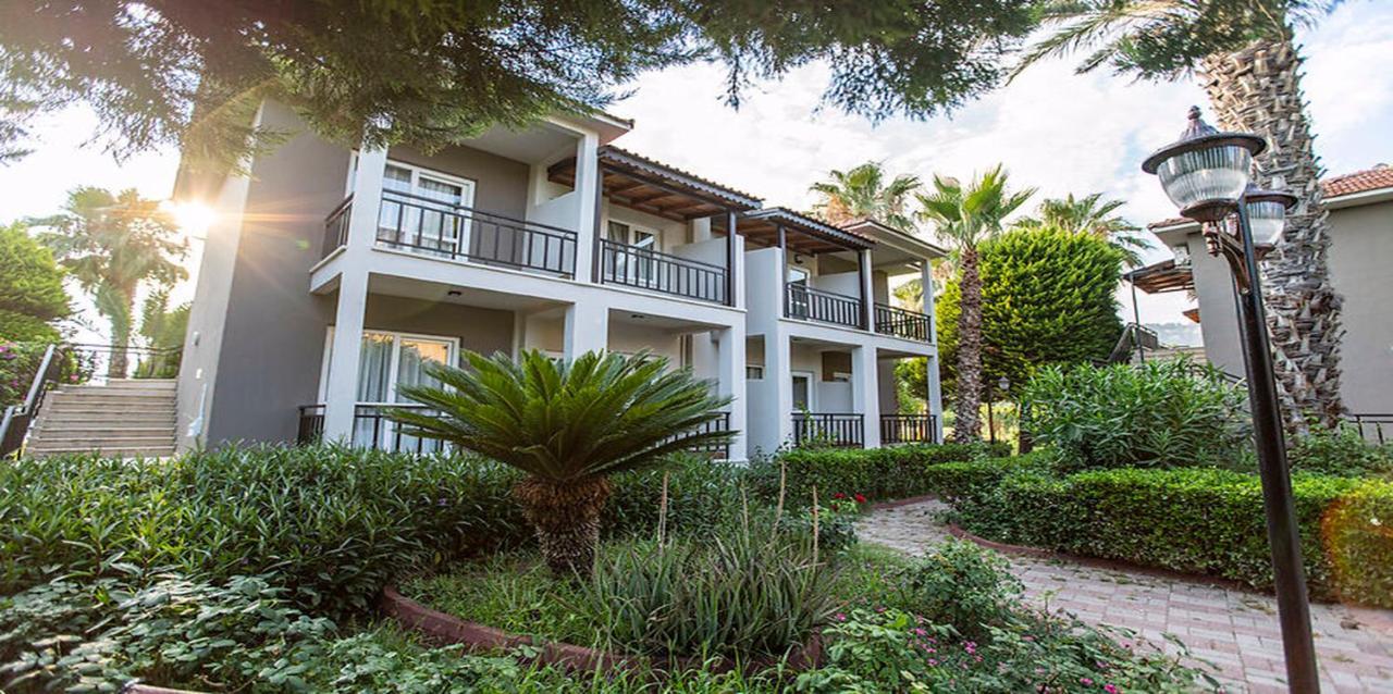 Mir'Amor Garden Resort Hotel Antalya Luaran gambar
