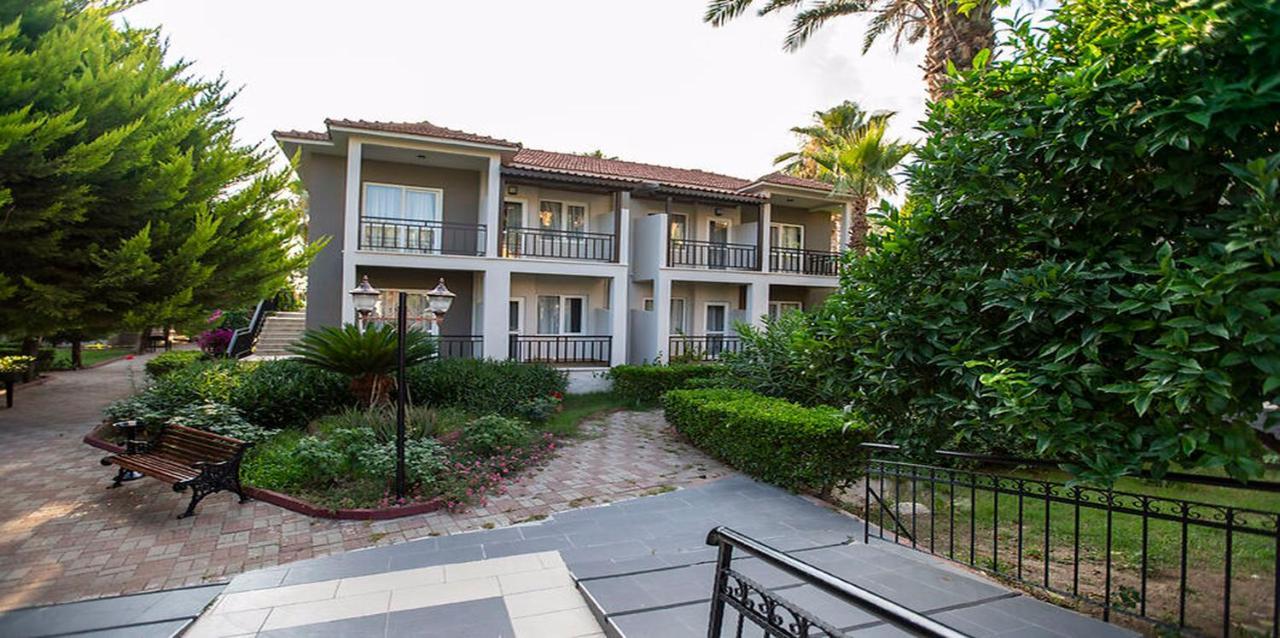 Mir'Amor Garden Resort Hotel Antalya Luaran gambar