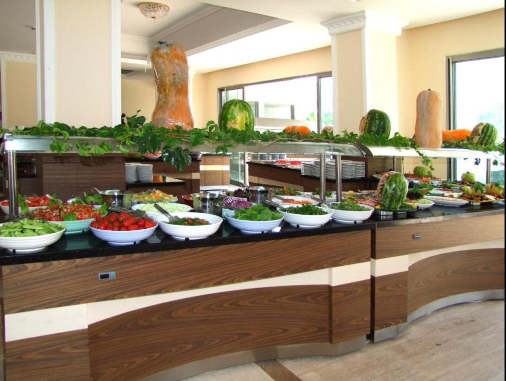 Mir'Amor Garden Resort Hotel Antalya Luaran gambar