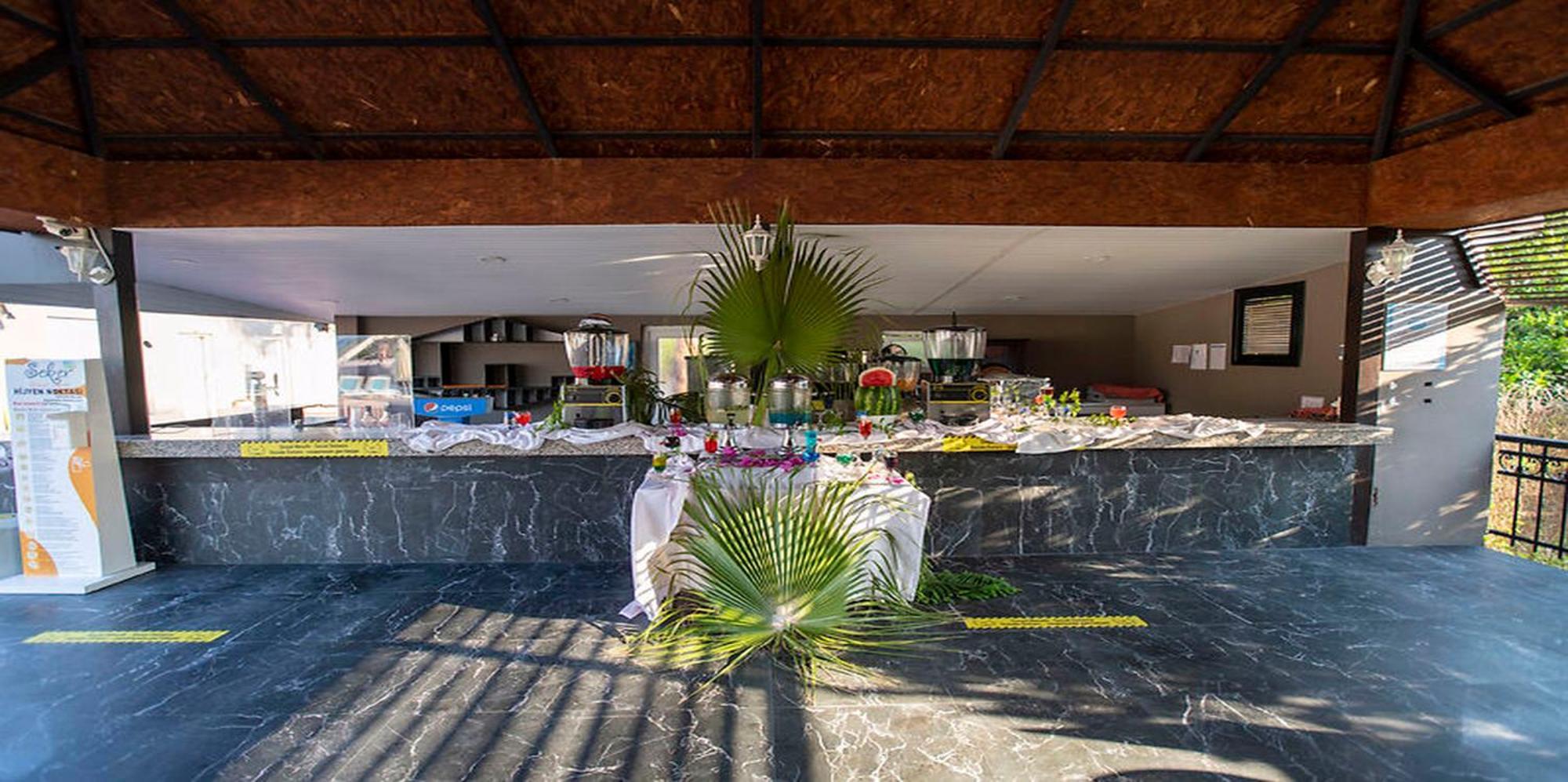 Mir'Amor Garden Resort Hotel Antalya Luaran gambar