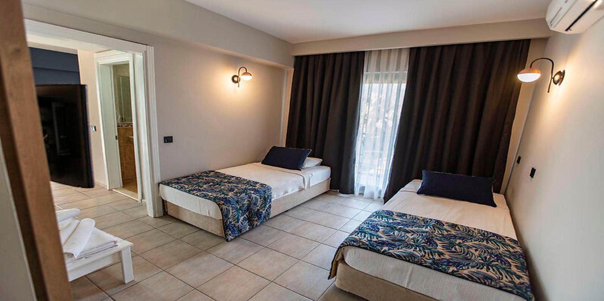 Mir'Amor Garden Resort Hotel Antalya Luaran gambar