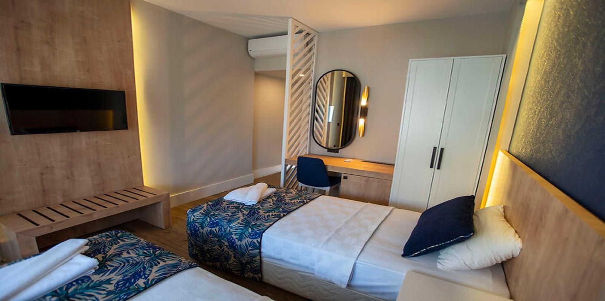 Mir'Amor Garden Resort Hotel Antalya Luaran gambar