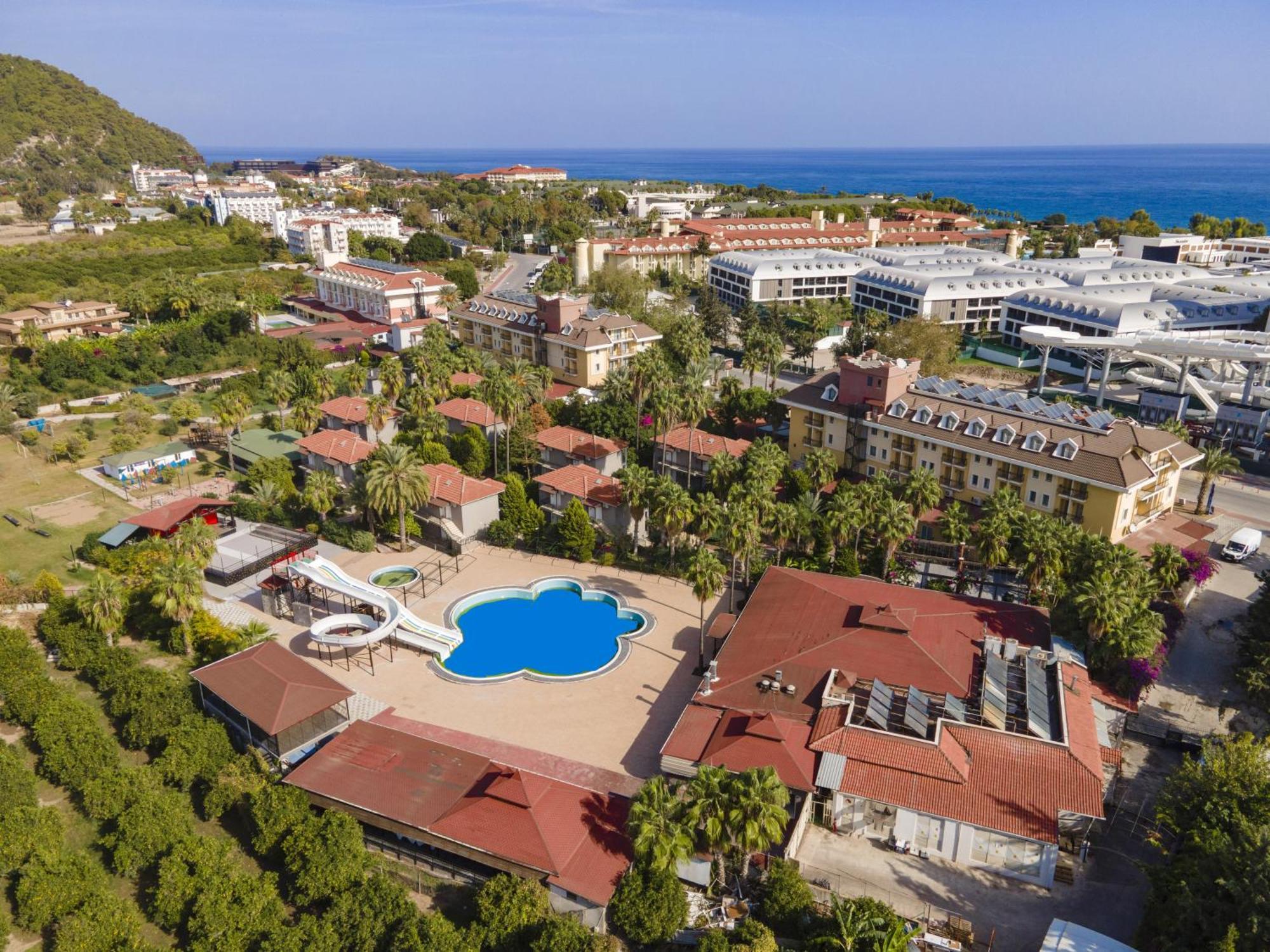 Mir'Amor Garden Resort Hotel Antalya Luaran gambar