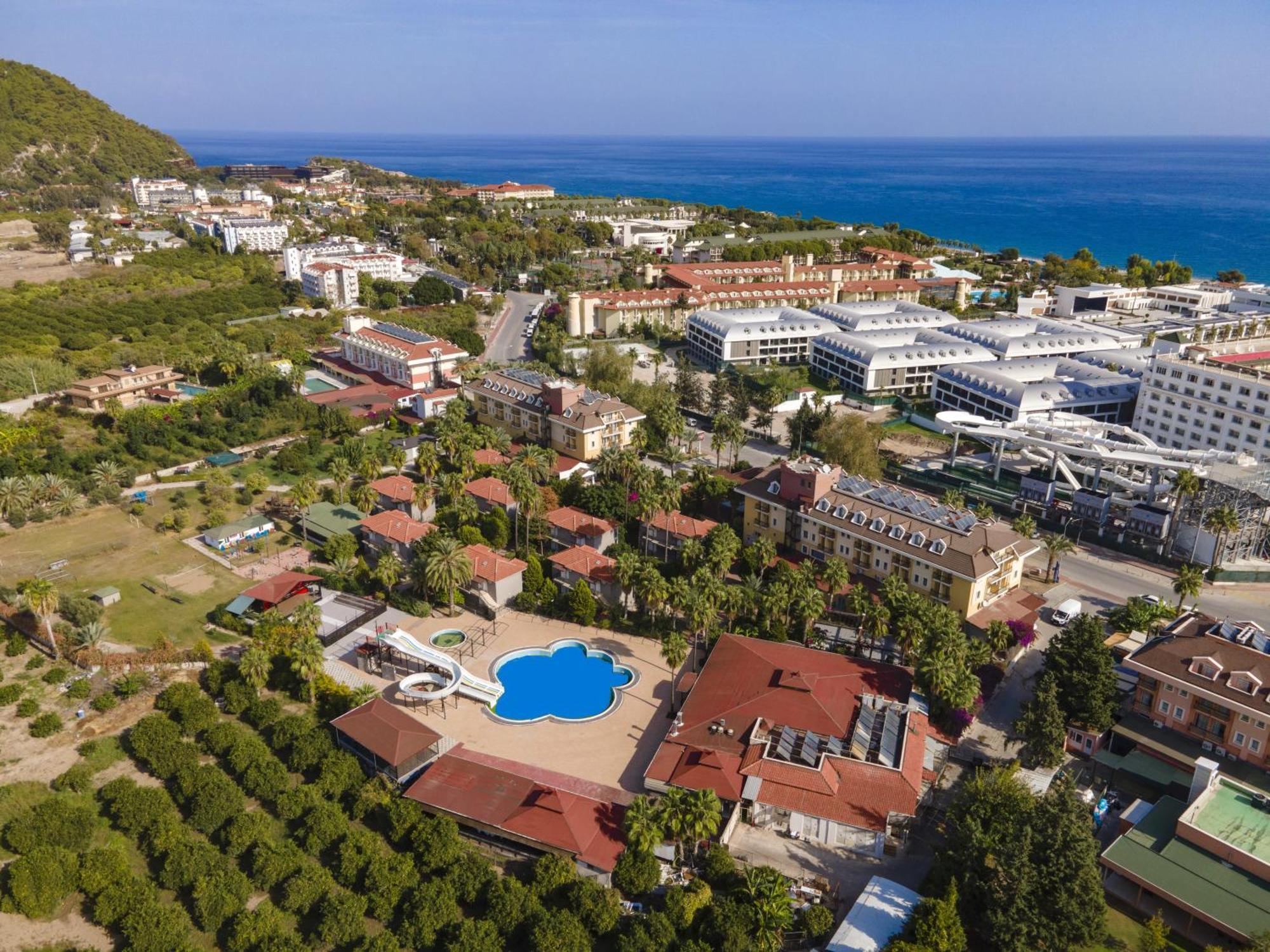 Mir'Amor Garden Resort Hotel Antalya Luaran gambar
