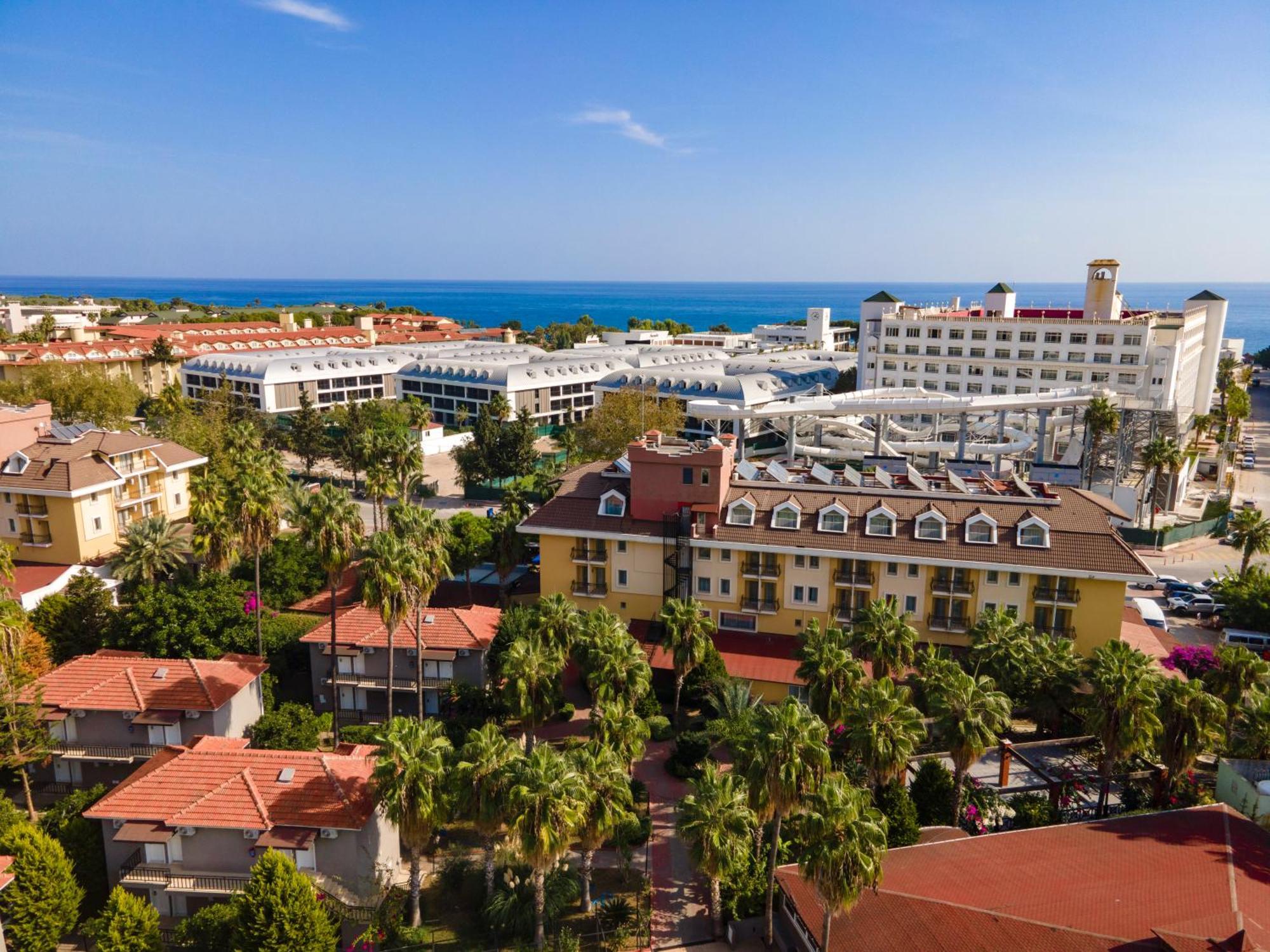 Mir'Amor Garden Resort Hotel Antalya Luaran gambar