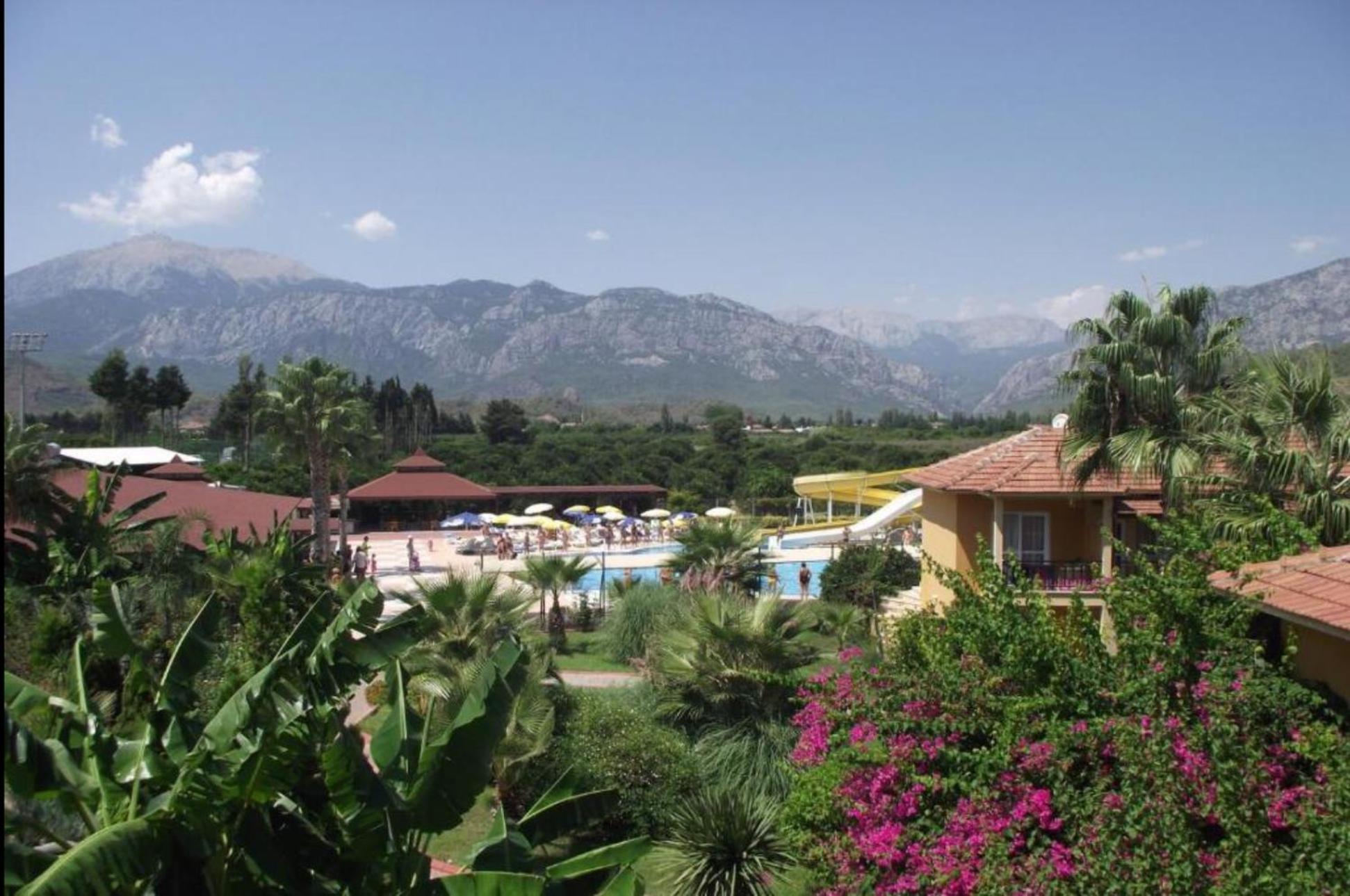 Mir'Amor Garden Resort Hotel Antalya Luaran gambar