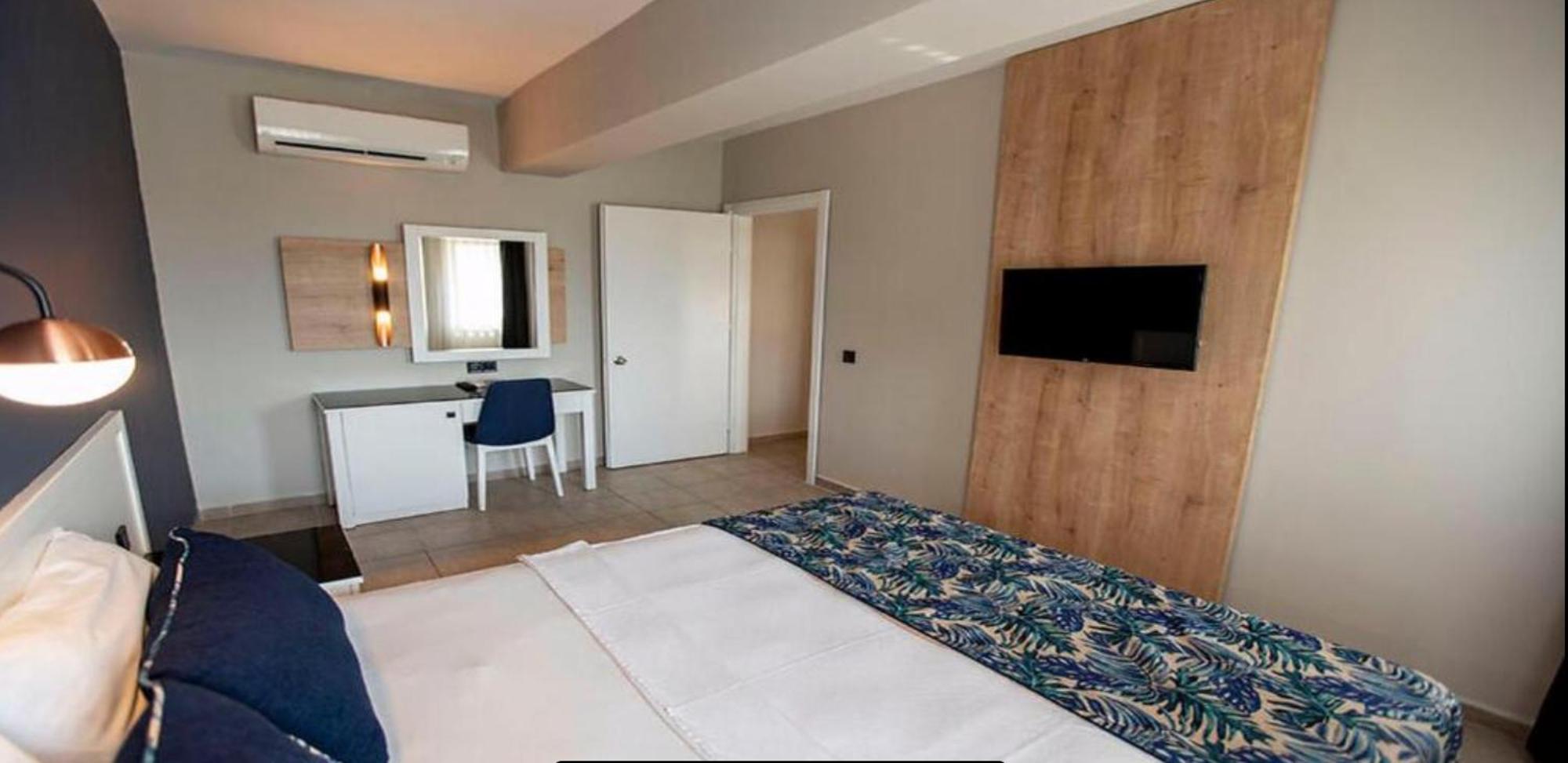 Mir'Amor Garden Resort Hotel Antalya Luaran gambar