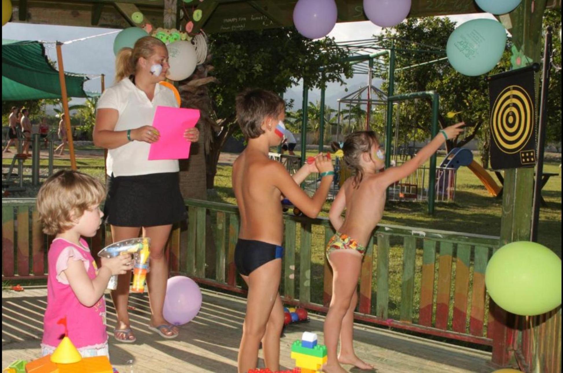 Mir'Amor Garden Resort Hotel Antalya Luaran gambar