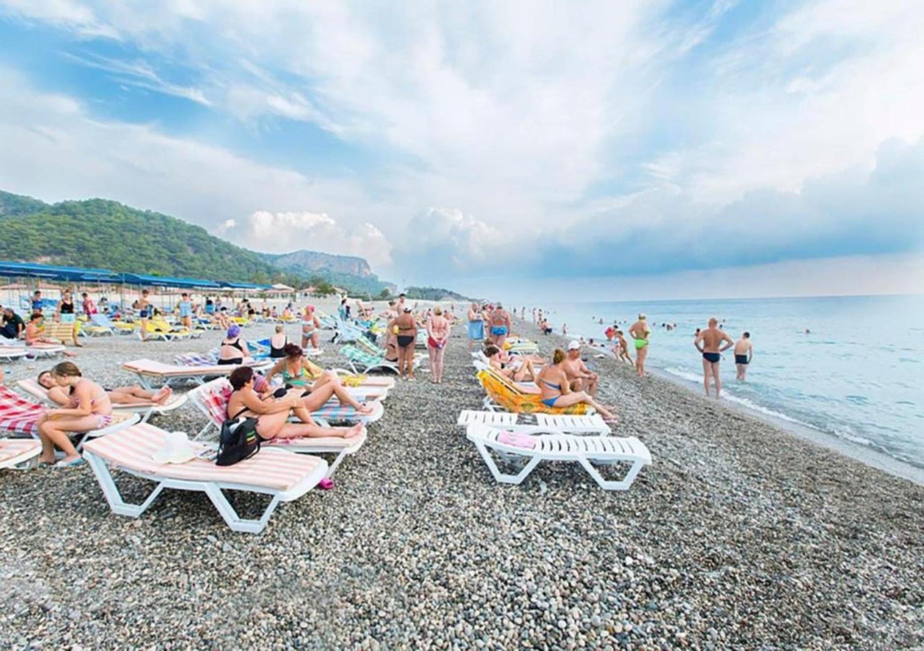 Mir'Amor Garden Resort Hotel Antalya Luaran gambar