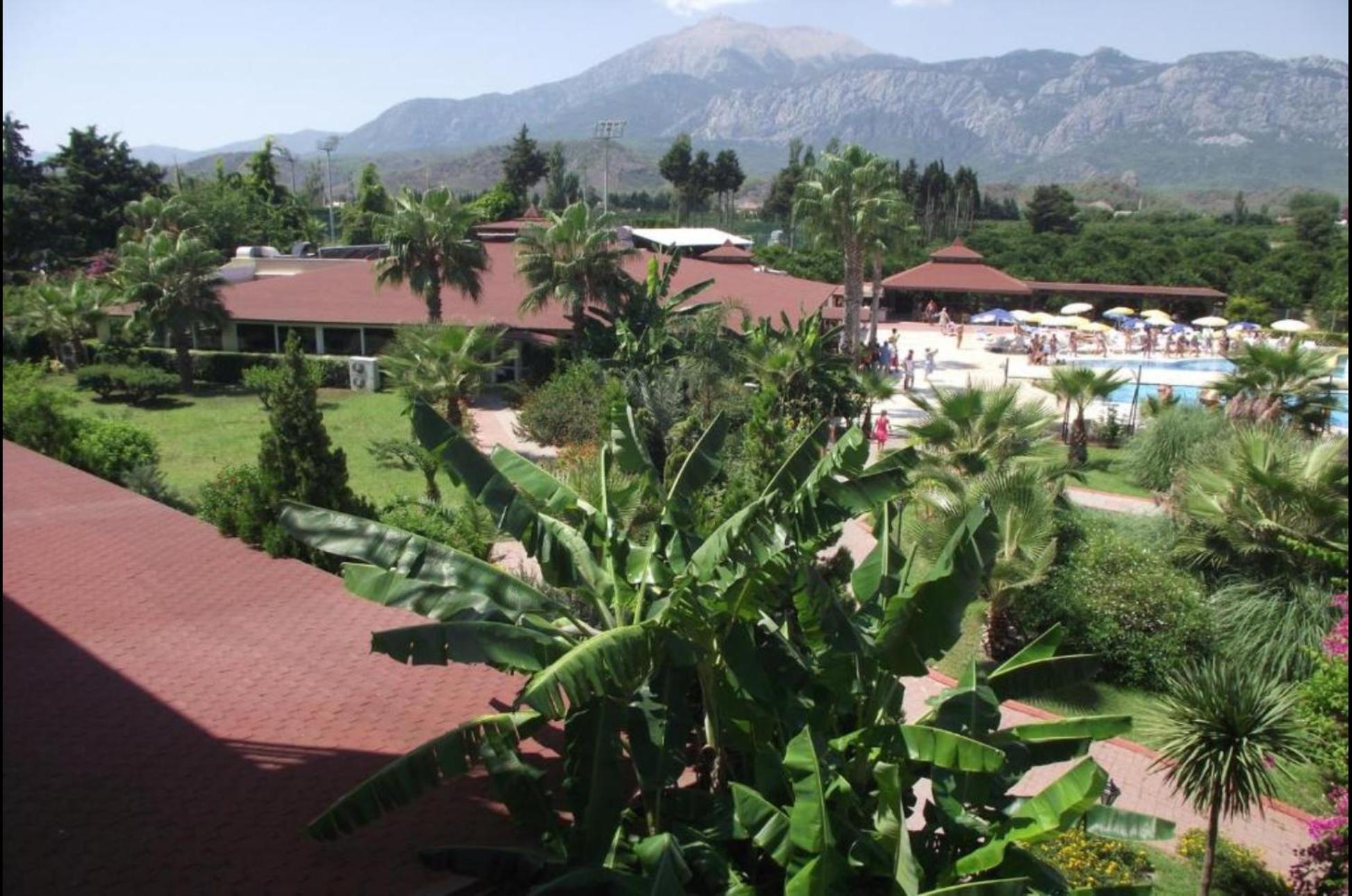 Mir'Amor Garden Resort Hotel Antalya Luaran gambar