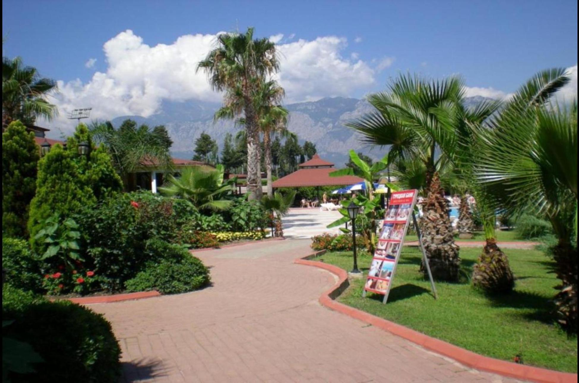 Mir'Amor Garden Resort Hotel Antalya Luaran gambar