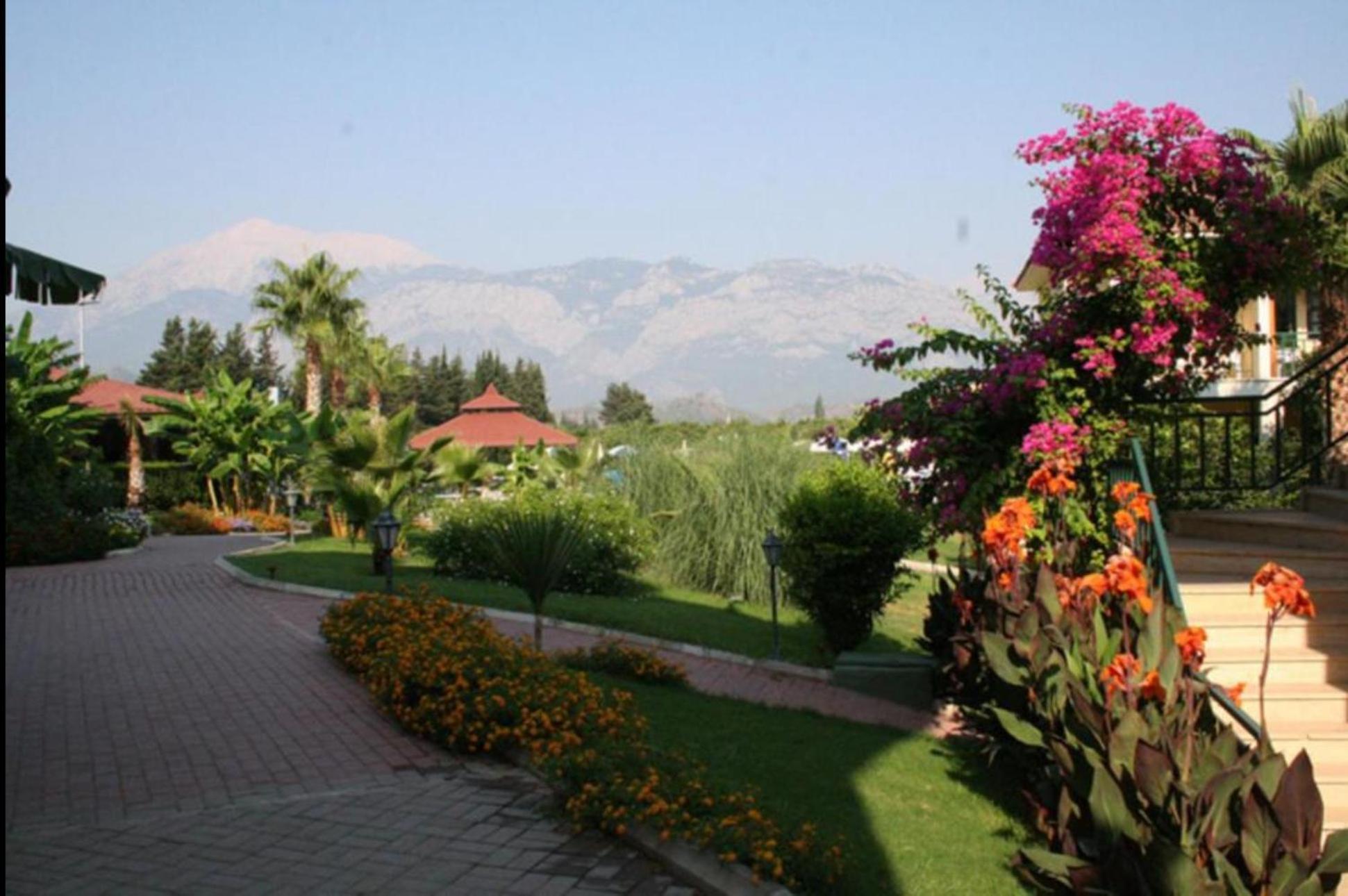 Mir'Amor Garden Resort Hotel Antalya Luaran gambar