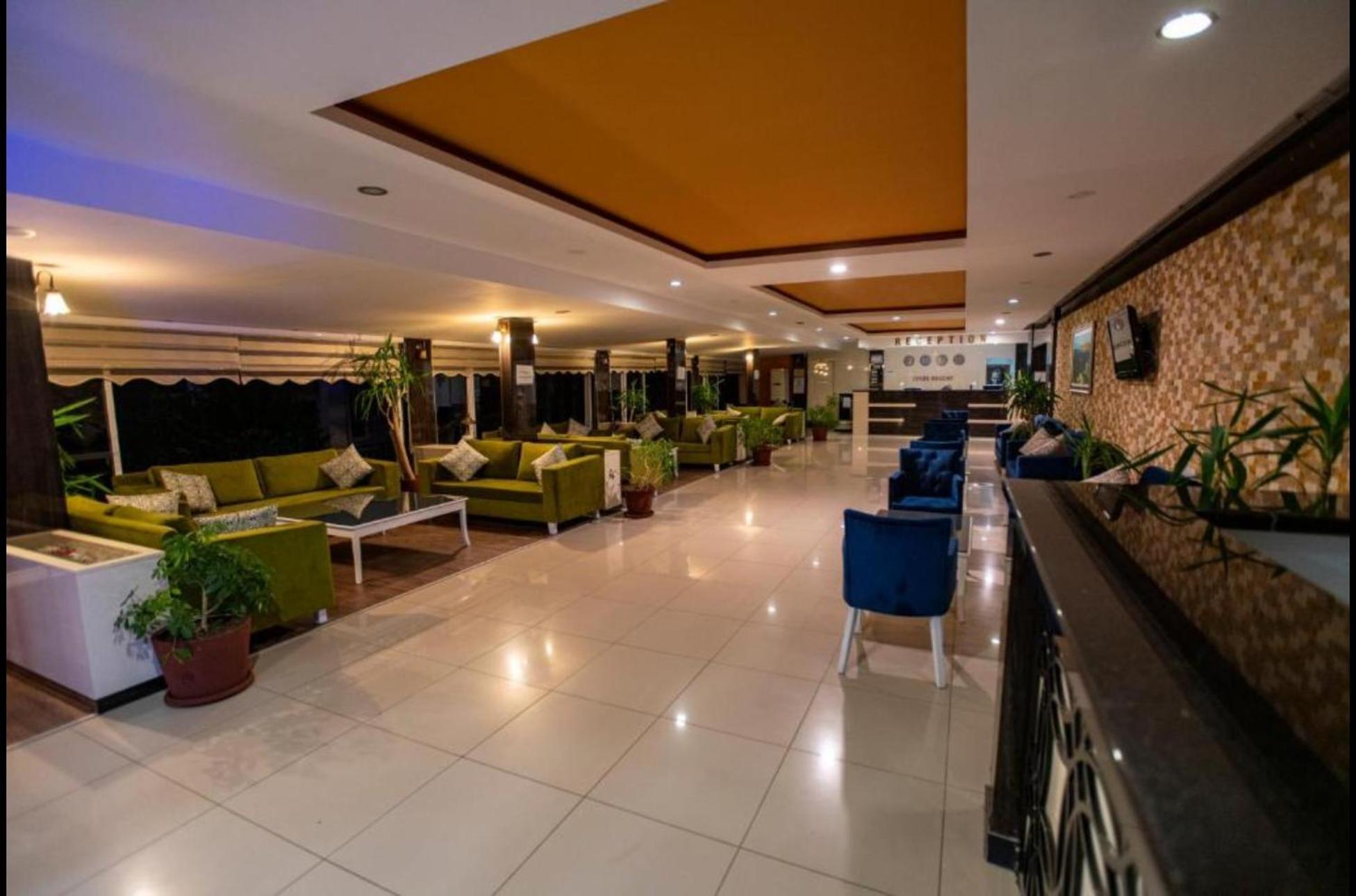 Mir'Amor Garden Resort Hotel Antalya Luaran gambar