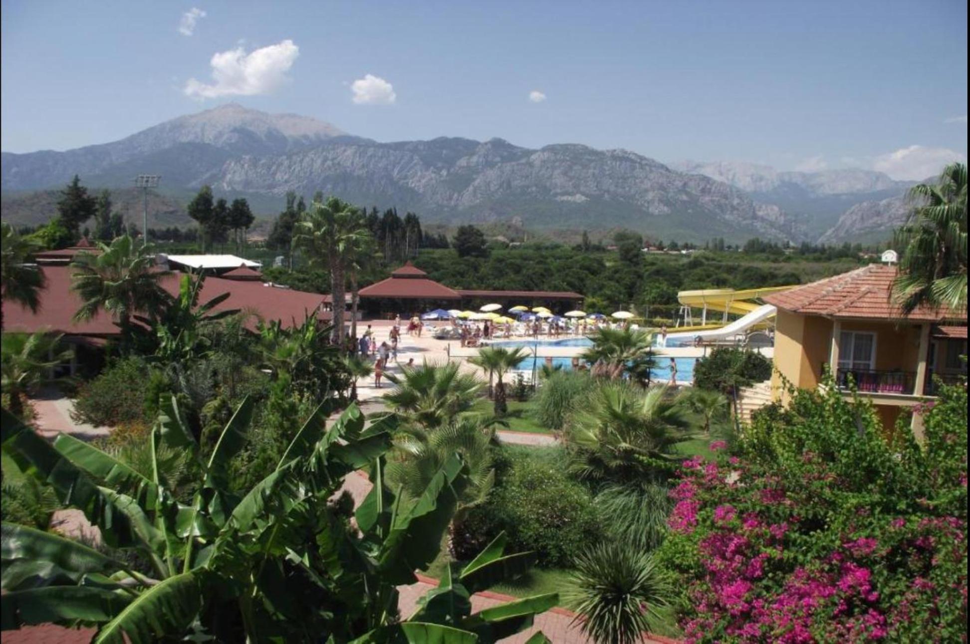 Mir'Amor Garden Resort Hotel Antalya Luaran gambar