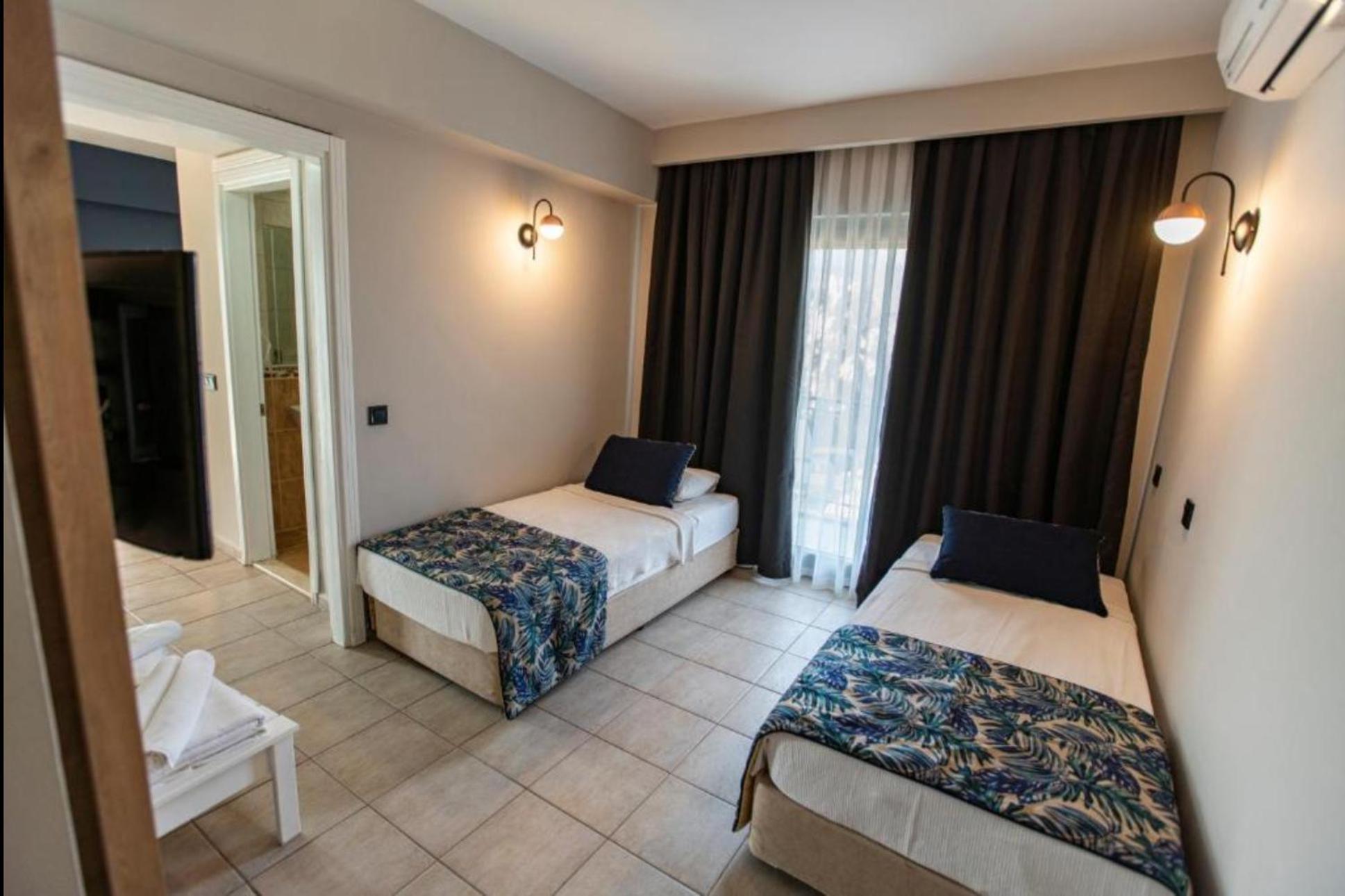 Mir'Amor Garden Resort Hotel Antalya Luaran gambar