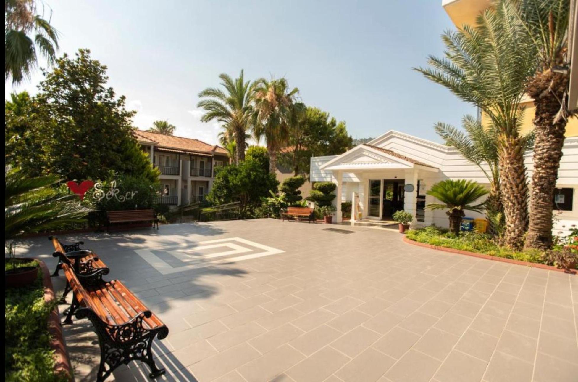 Mir'Amor Garden Resort Hotel Antalya Luaran gambar