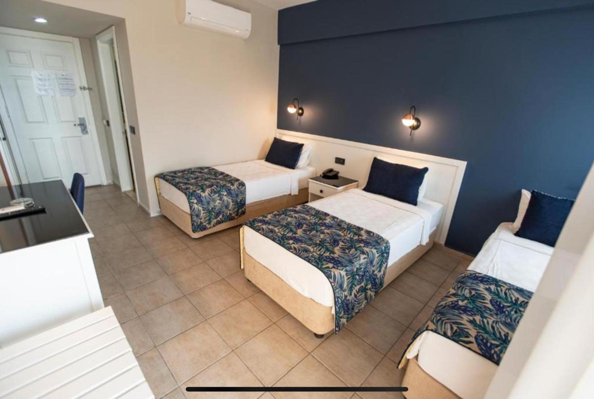 Mir'Amor Garden Resort Hotel Antalya Luaran gambar