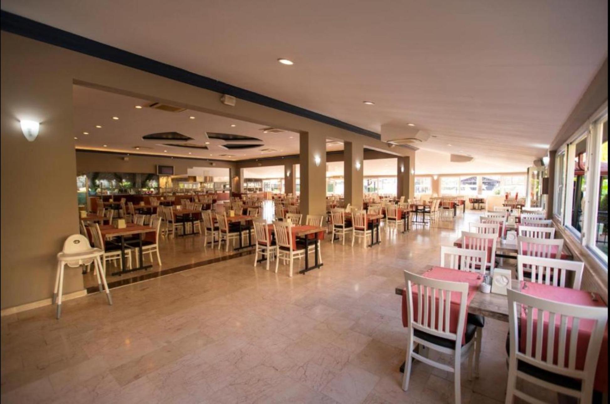 Mir'Amor Garden Resort Hotel Antalya Luaran gambar