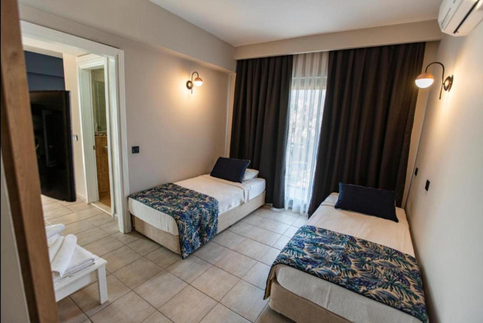 Mir'Amor Garden Resort Hotel Antalya Luaran gambar