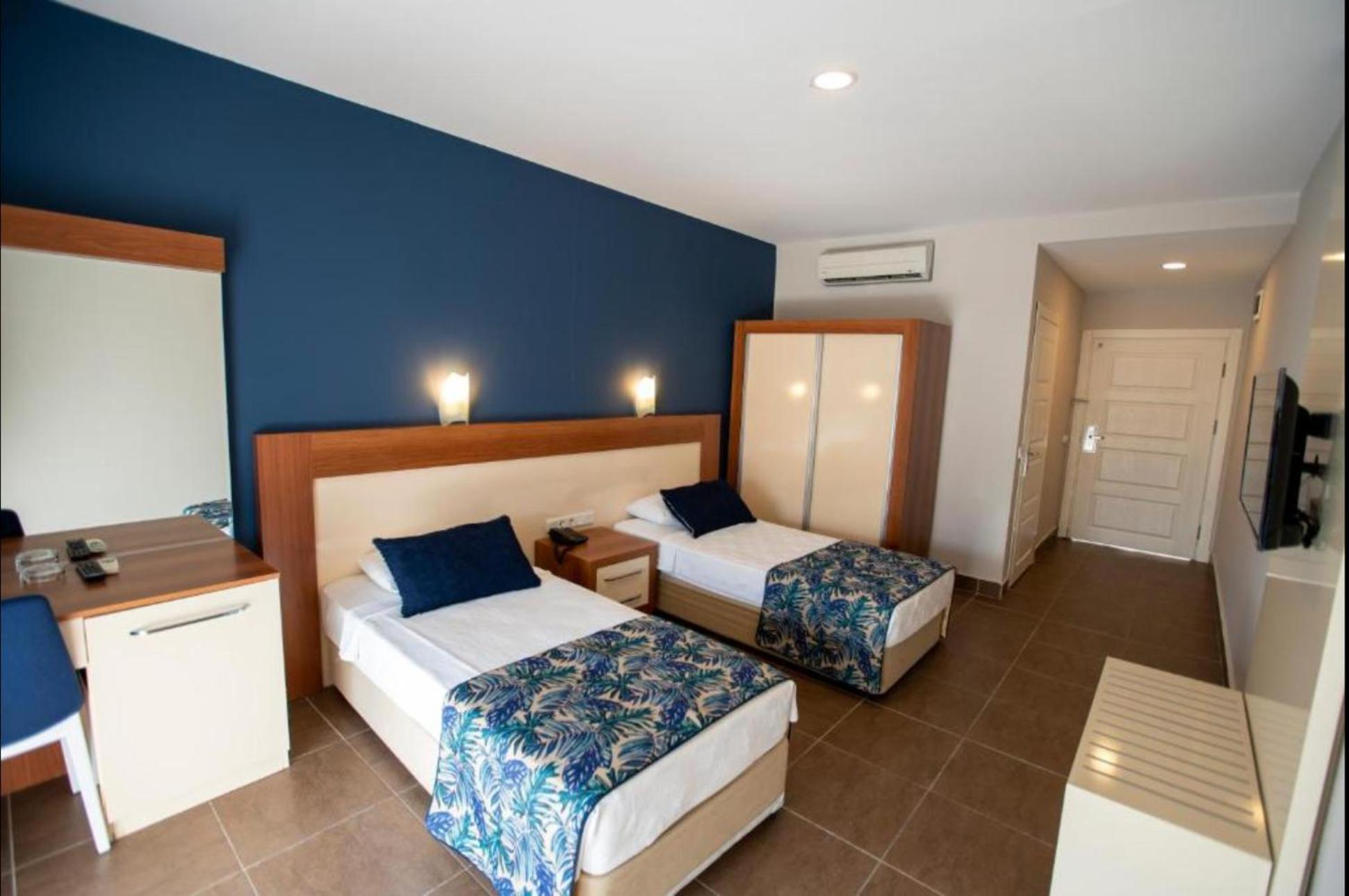 Mir'Amor Garden Resort Hotel Antalya Luaran gambar