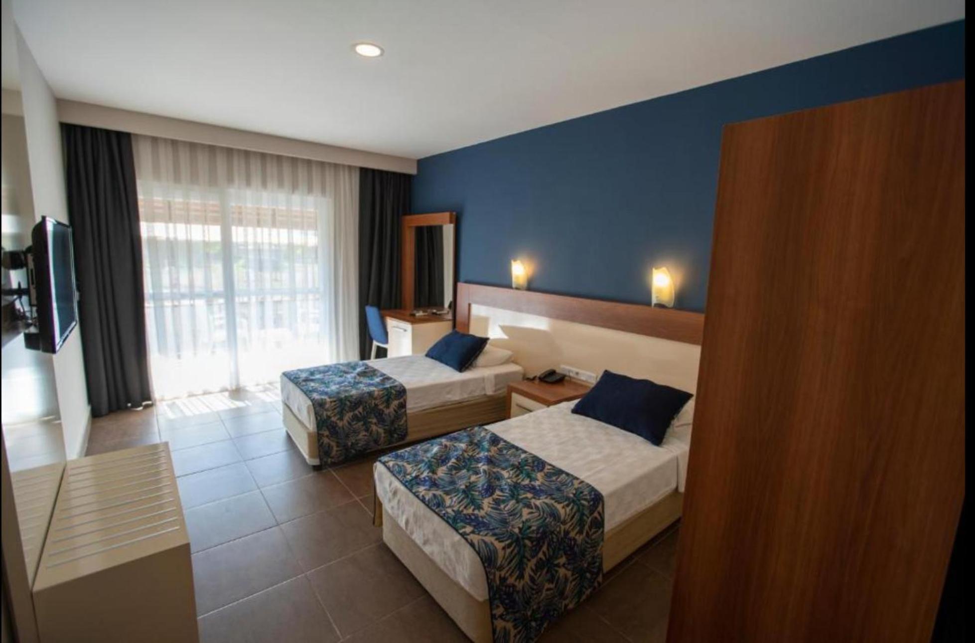 Mir'Amor Garden Resort Hotel Antalya Luaran gambar