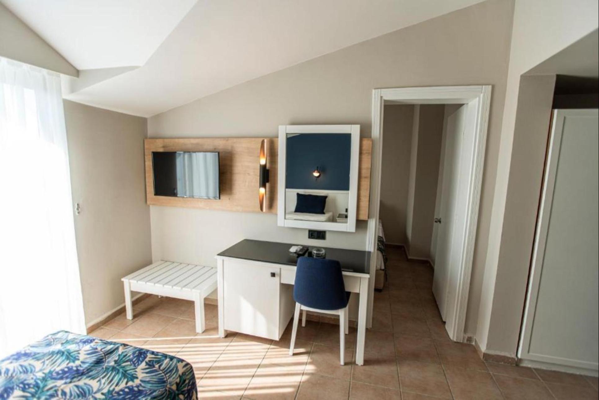 Mir'Amor Garden Resort Hotel Antalya Luaran gambar