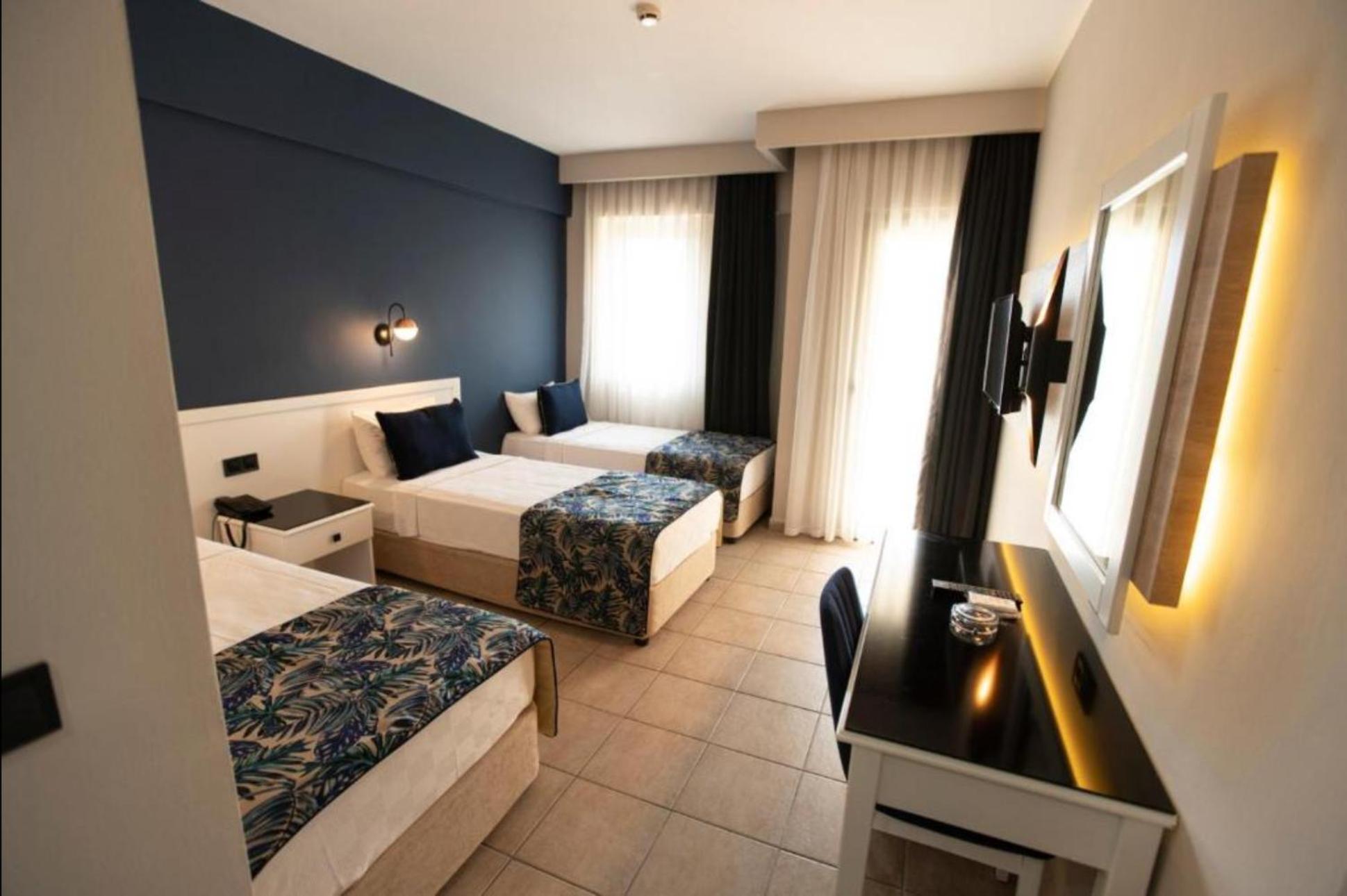 Mir'Amor Garden Resort Hotel Antalya Luaran gambar