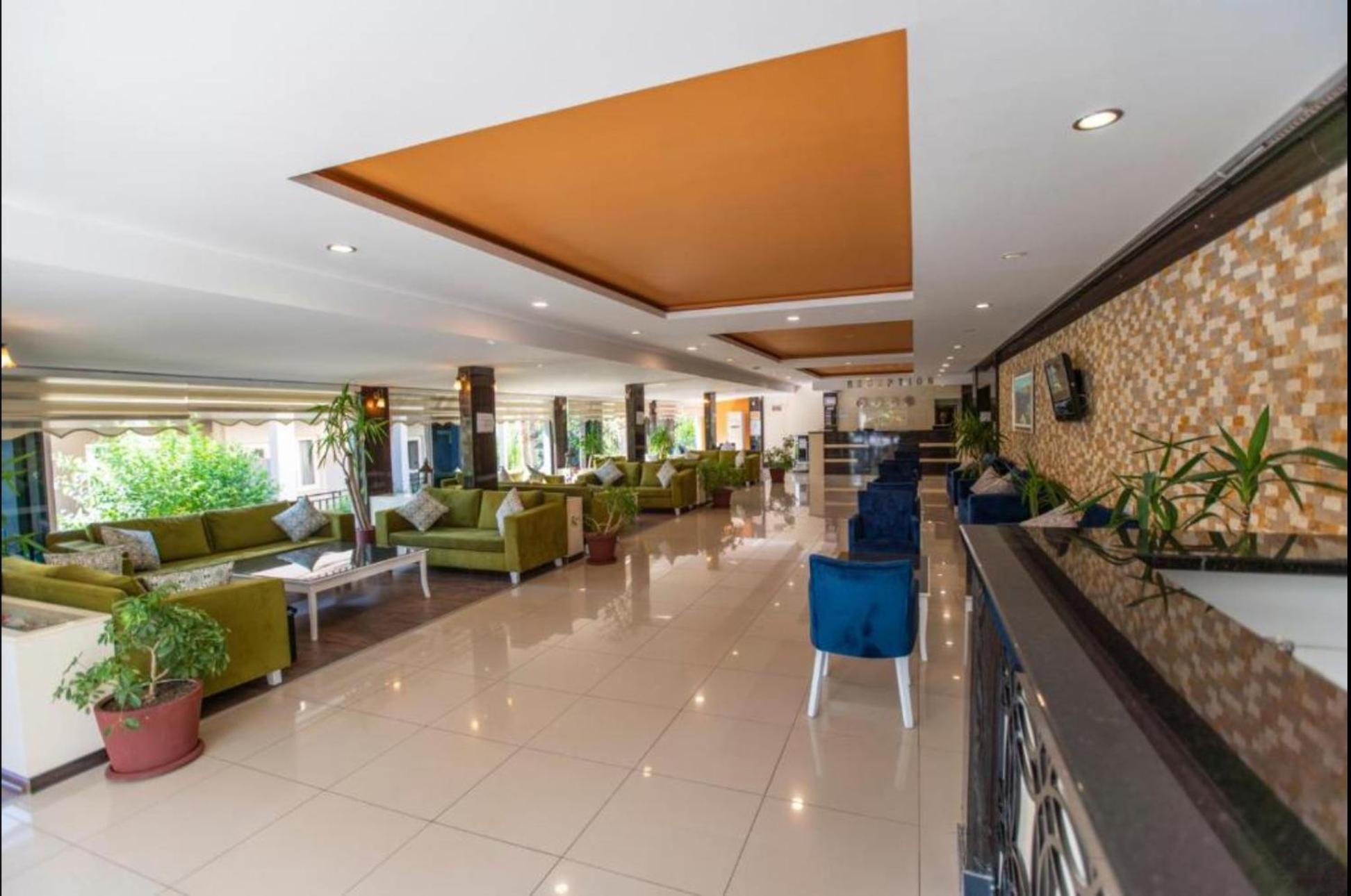 Mir'Amor Garden Resort Hotel Antalya Luaran gambar