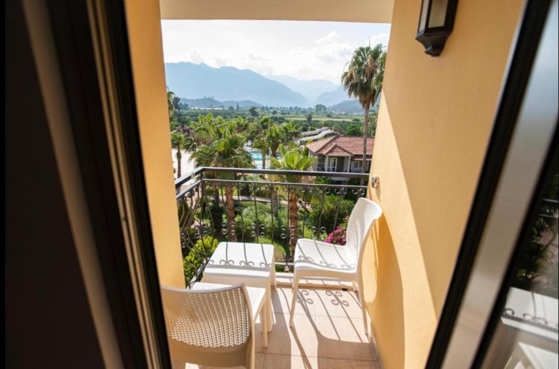 Mir'Amor Garden Resort Hotel Antalya Luaran gambar